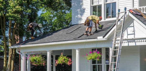 Best Storm Damage Roof Repair  in Mundelein, IL